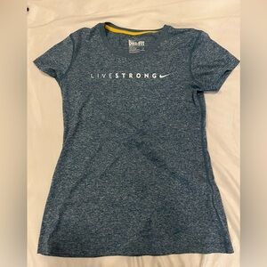 Dri-fit shirt size small